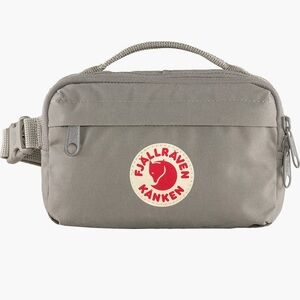 Kånken Gray Fanny pack bum bag